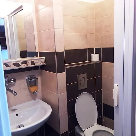 Apartmany - Penzion Smetanka 3*