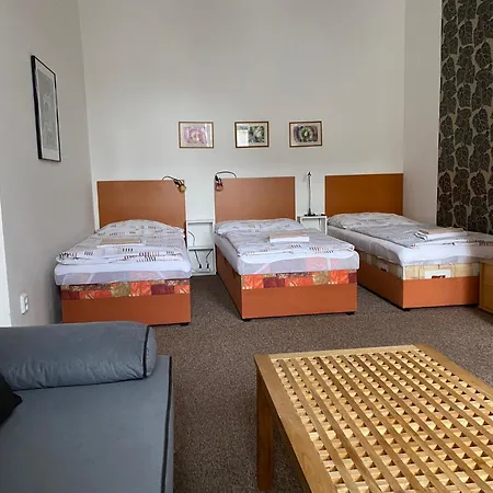 Gasthof Apartmany - Penzion Smetanka Budweis