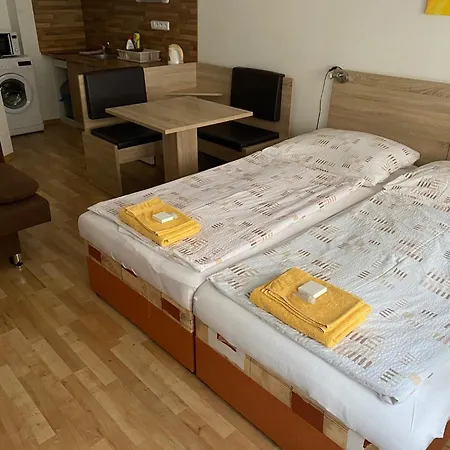 Gasthof Apartmany - Penzion Smetanka Budweis