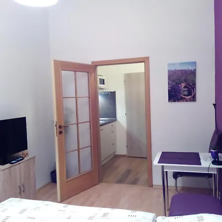 Gasthof Apartmany - Penzion Smetanka 3*