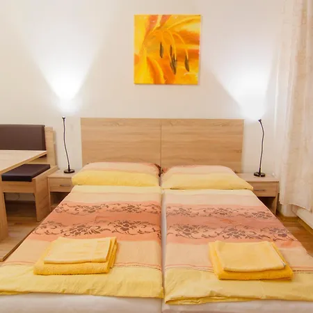 Gasthof Apartmany - Penzion Smetanka 3*