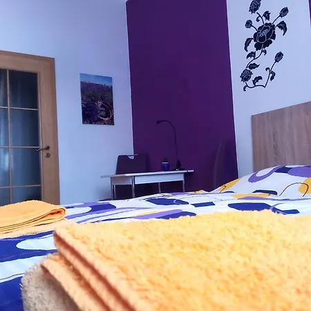 Gasthof Apartmany - Penzion Smetanka 3*