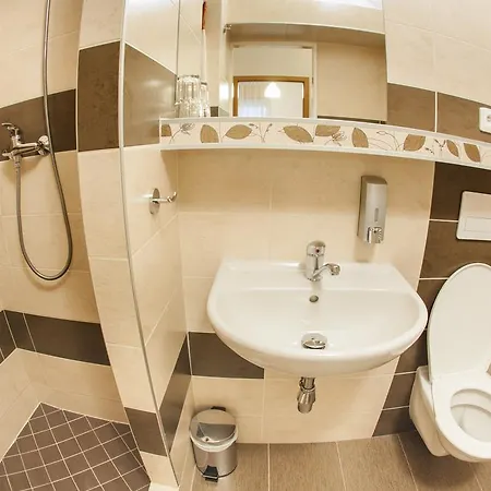 Gasthof Apartmany - Penzion Smetanka Budweis
