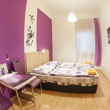Apartmany - Penzion Smetanka Budweis