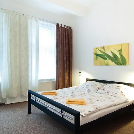 Apartmany - Penzion Smetanka