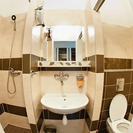 Apartmany - Penzion Smetanka Guest house