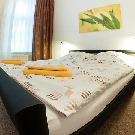 Gasthof Apartmany - Penzion Smetanka
