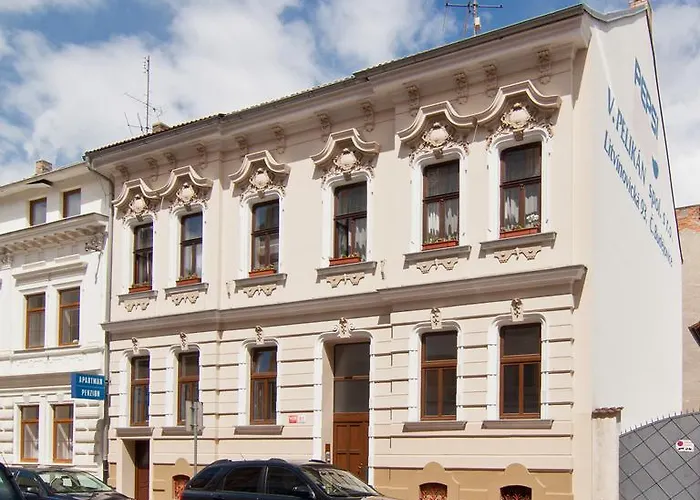 게스트하우스 - Smetanka