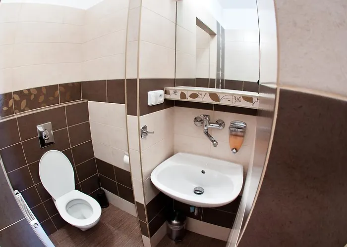 - Smetanka 게스트하우스 체스케부데요비체