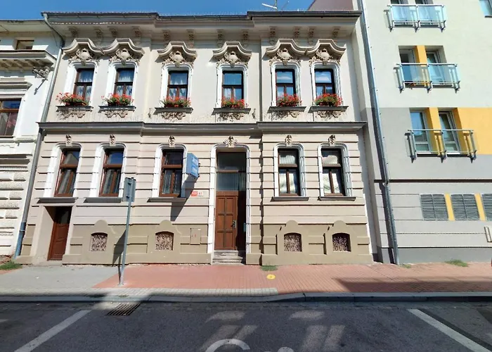 게스트하우스 - Smetanka