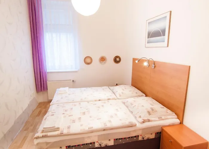 게스트하우스 - Smetanka 체스케부데요비체