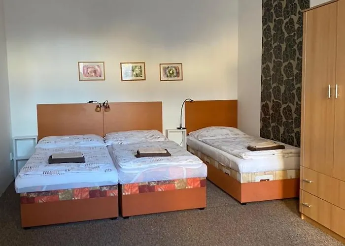 - Smetanka 게스트하우스 체스케부데요비체