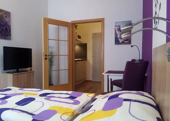 게스트하우스 - Smetanka 체스케부데요비체