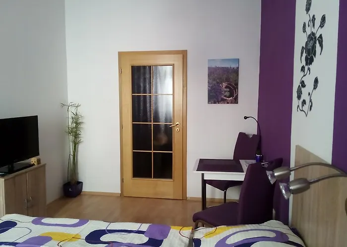 게스트하우스 - Smetanka 체스케부데요비체