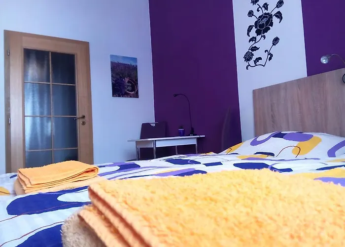 게스트하우스 - Smetanka 3*