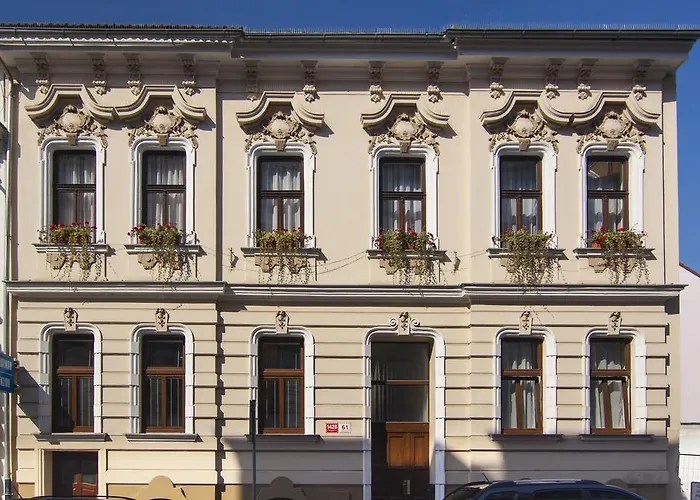 게스트하우스 - Smetanka 체스케부데요비체