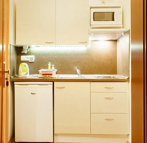 게스트하우스 - Smetanka 3*