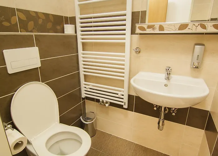 게스트하우스 - Smetanka 체스케부데요비체