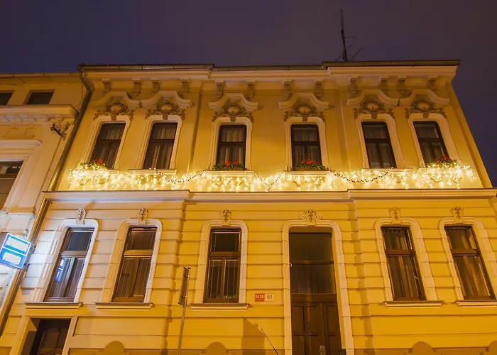 - Smetanka 3* 체스케부데요비체