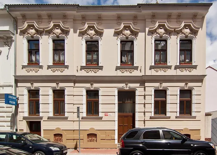 - Smetanka 게스트하우스