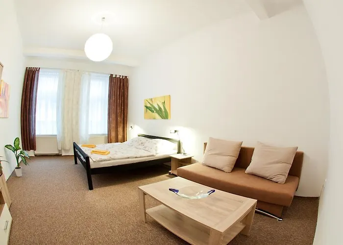 게스트하우스 - Smetanka 3*