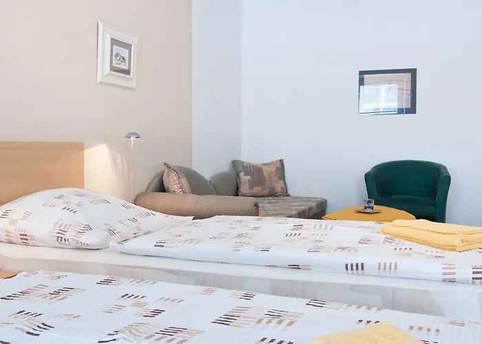 - Smetanka 게스트하우스 체스케부데요비체