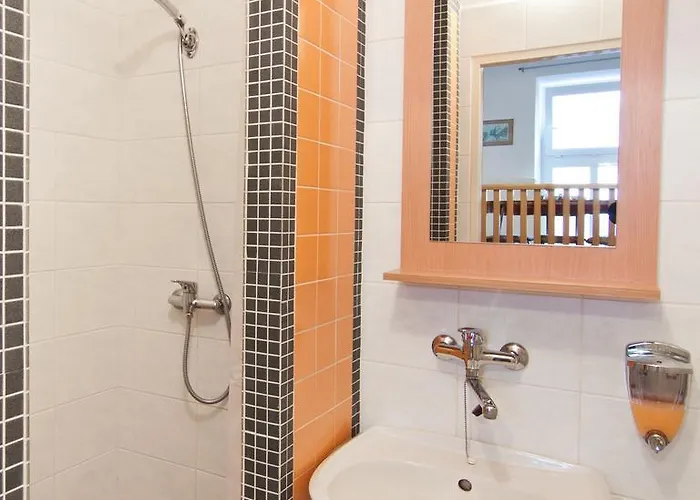 게스트하우스 - Smetanka 체스케부데요비체