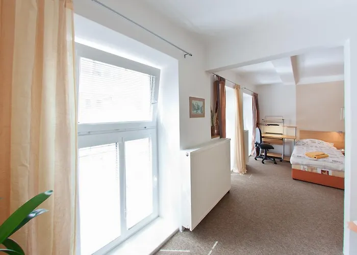 - Smetanka 게스트하우스 체스케부데요비체