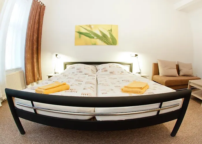 - Smetanka 게스트하우스 체스케부데요비체