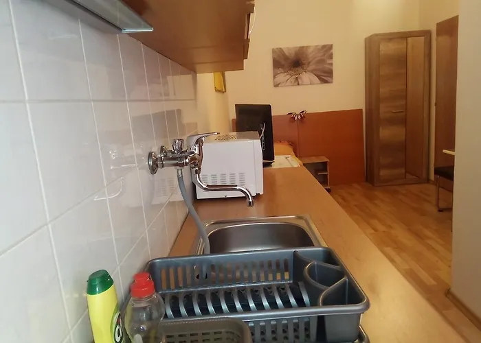 게스트하우스 - Smetanka